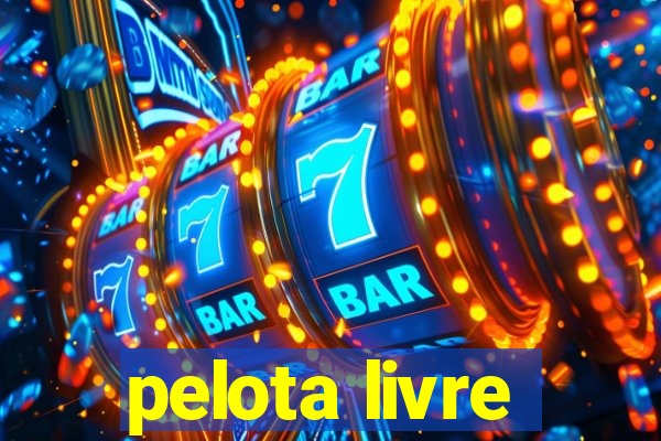 pelota livre